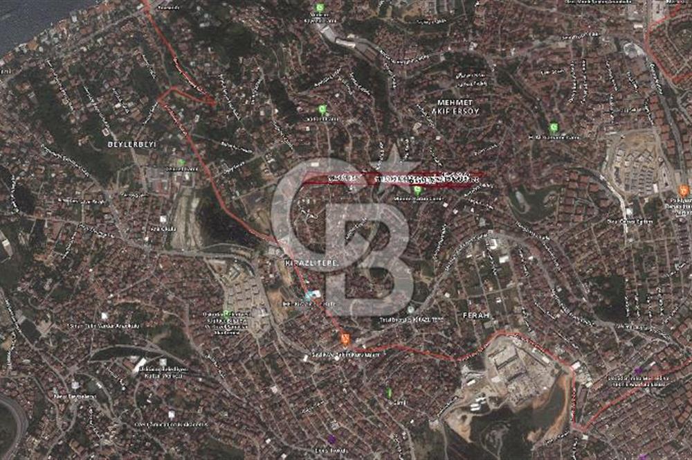 ÇENGELKÖYDE PİYASANIN EN UYGUN FİYATLI TOPLU PARSEL SATIŞI 