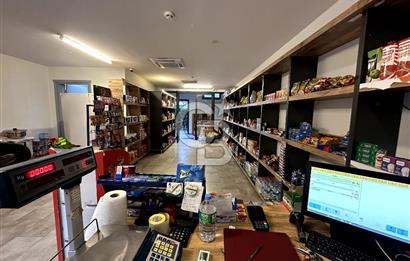 Aryom Koru Market Devrediyor (I. Etap)