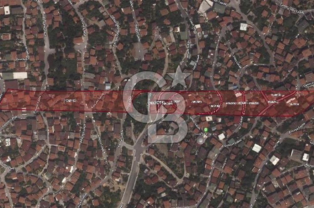  ÇENGELKÖYDE PİYASANIN EN UYGUN FİYATLI TOPLU PARSEL SATIŞI