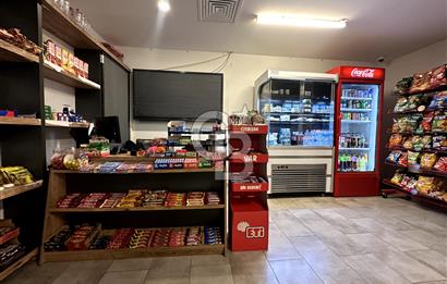 Aryom Koru Market Devrediyor (I. Etap)