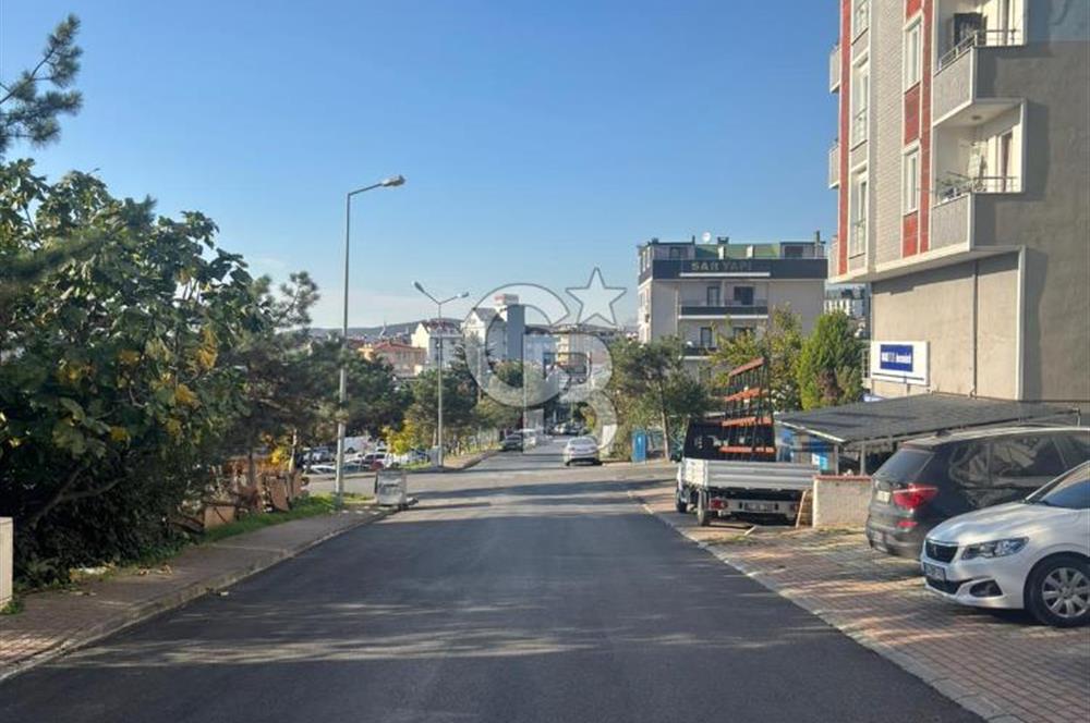 ÇAYIROVA BELEDİYESİNİN HEMEN YANINDA 2+1 SIFIR SATILIK DAİRE