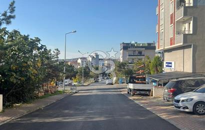 ÇAYIROVA BELEDİYESİNİN HEMEN YANINDA 2+1 SIFIR SATILIK DAİRE