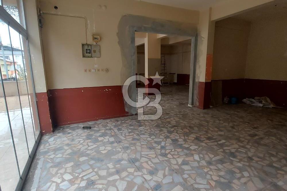 FATİH CADDESİNİN ALT SOKAĞINDA KİRALIK GENİŞ FIRSAT DÜKKAN