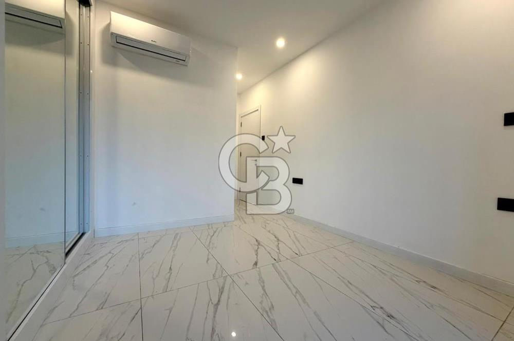 Kıbrıs Girne Karakum Akacan Cruise Sitesinde Satılık Havuz Manzaralı 2+1 Daire