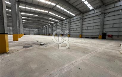 KEMALPAŞA BAĞYURDU HALİLBEYLİ OSB'DE 10.000 m2 KİRALIK FABRİKA