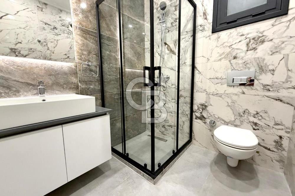 Kıbrıs Girne Karakum Akacan Cruise Sitesinde Satılık Havuz Manzaralı 2+1 Daire