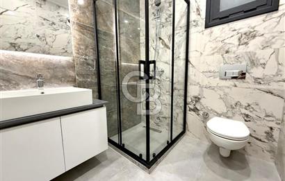 Kıbrıs Girne Karakum Akacan Cruise Sitesinde Satılık Havuz Manzaralı 2+1 Daire