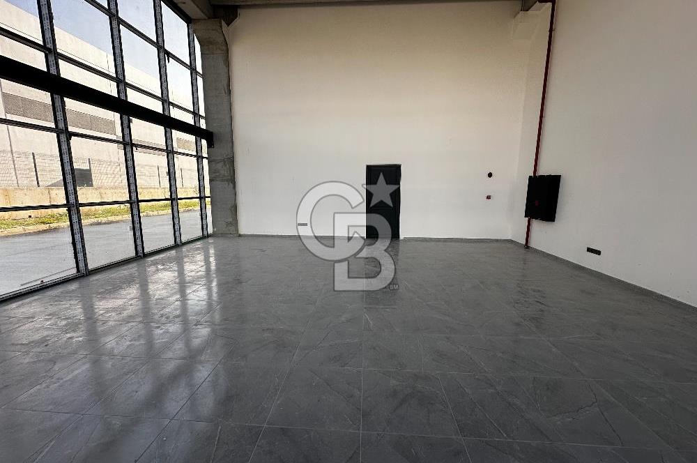 KEMALPAŞA BAĞYURDU HALİLBEYLİ OSB'DE 10.000 m2 KİRALIK FABRİKA