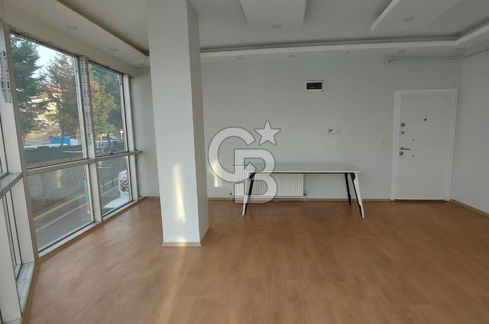 ÇAYIROVA BELEDİYE KARŞISINDA TABELA DEĞERİ YÜKSEK KİRALIK OFİS