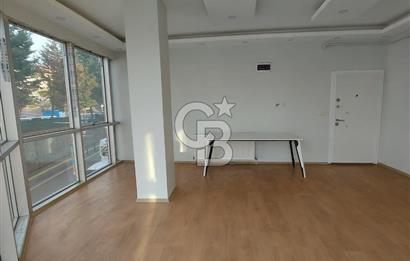 ÇAYIROVA BELEDİYE KARŞISINDA TABELA DEĞERİ YÜKSEK KİRALIK OFİS