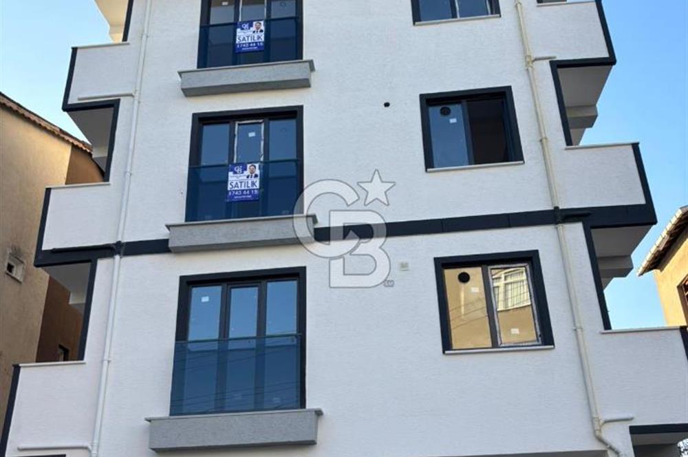 ÇAYIROVA BOSNA CADDESİ SIFIR 2+1 ARA KAT LÜKS DAİRE
