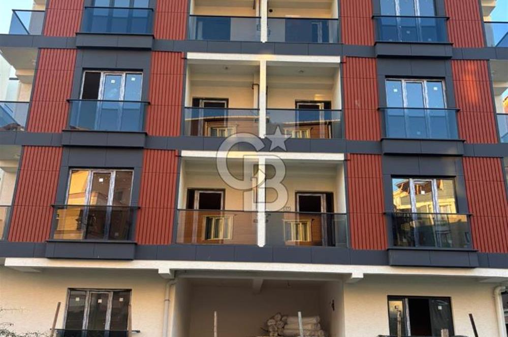 ÇAYIROVA KAPALI PAZARIN KARŞISINDA SİTE İÇİ GENİŞ 2+1 LÜX DAİRE