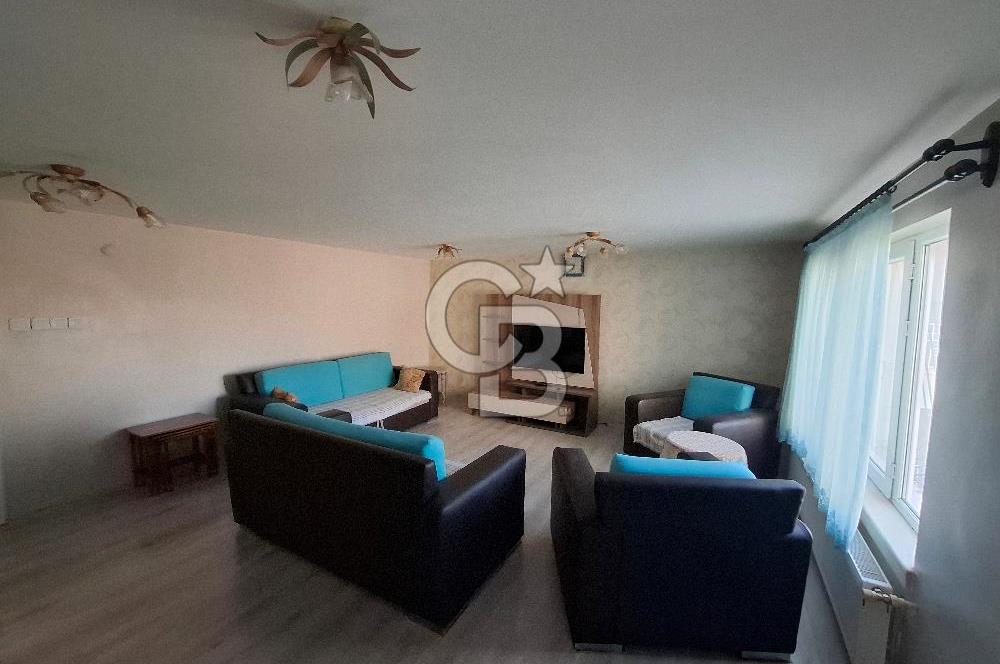 SEYRANBAĞLARI MERKEZDE KİRALIK EŞYALI 3+1 DAİRE