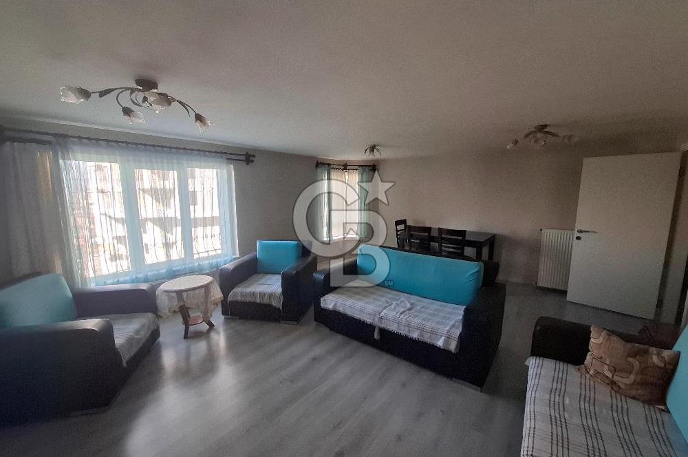 SEYRANBAĞLARI MERKEZDE KİRALIK EŞYALI 3+1 DAİRE