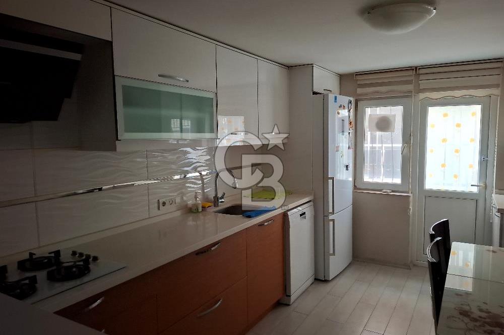 SEYRANBAĞLARI MERKEZDE KİRALIK EŞYALI 3+1 DAİRE