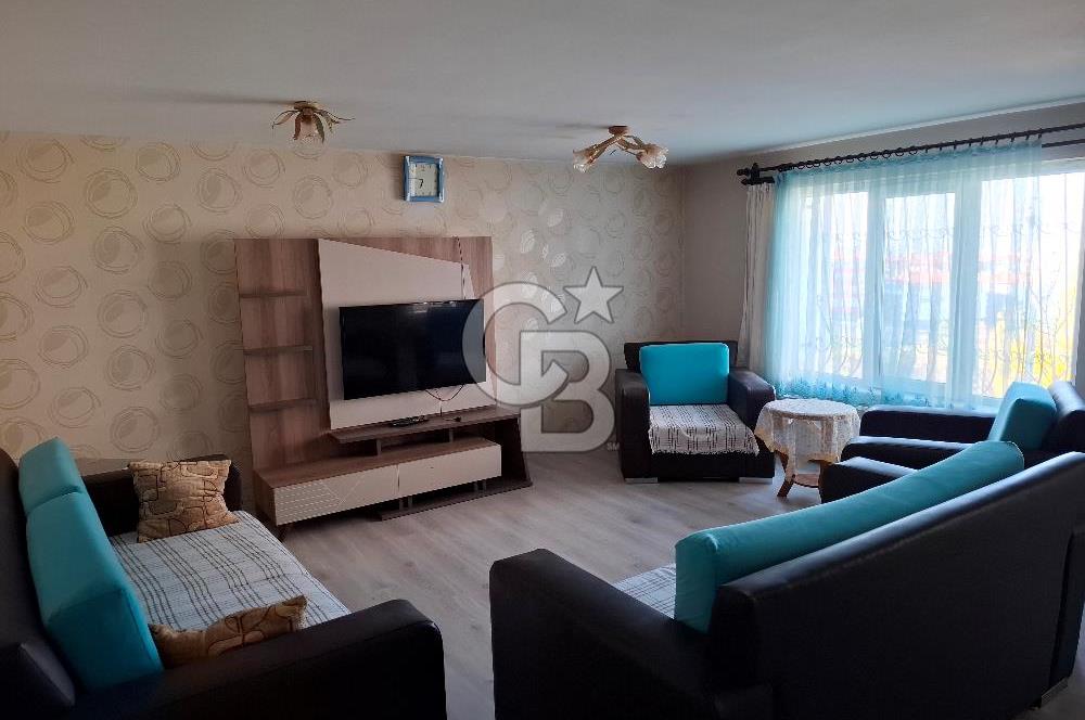 SEYRANBAĞLARI MERKEZDE KİRALIK EŞYALI 3+1 DAİRE