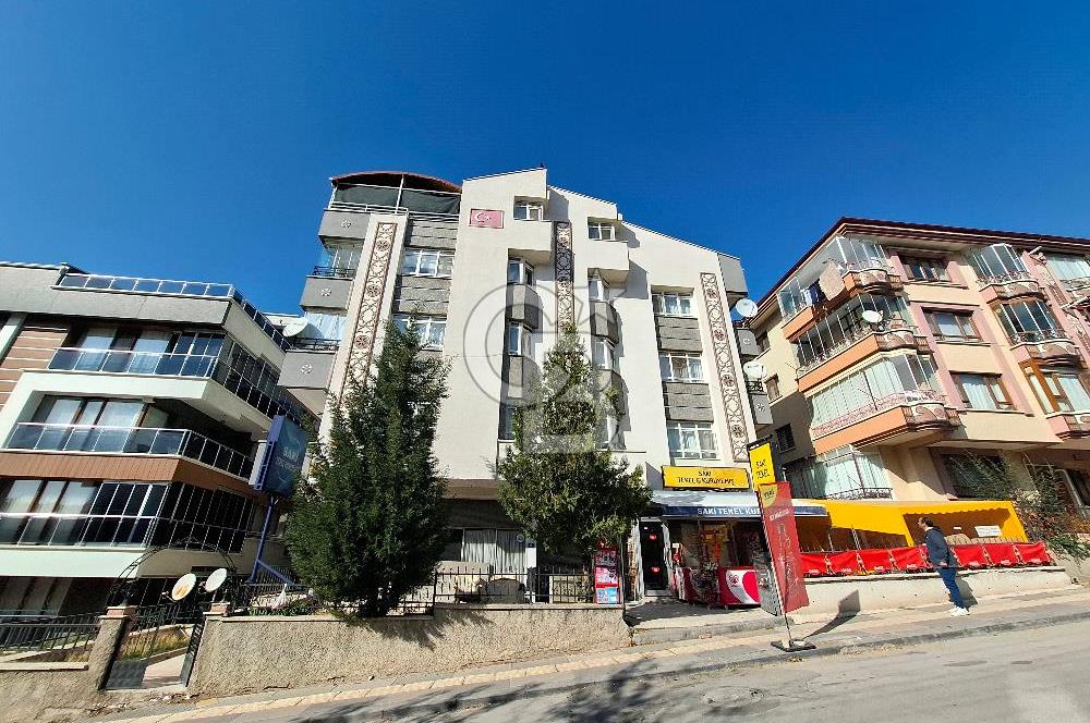 SEYRANBAĞLARI MERKEZDE KİRALIK EŞYALI 3+1 DAİRE