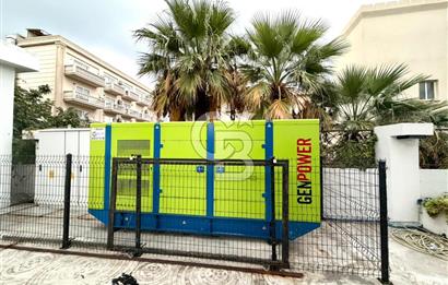 Kıbrıs Girne Karakum Akacan Cruise Sitesinde Satılık Havuz Manzaralı 2+1 Daire