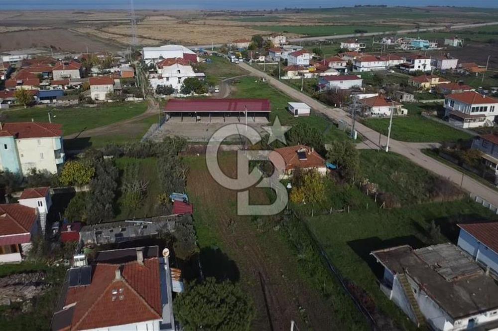 Biga Güvemalan Satılık Arsa 