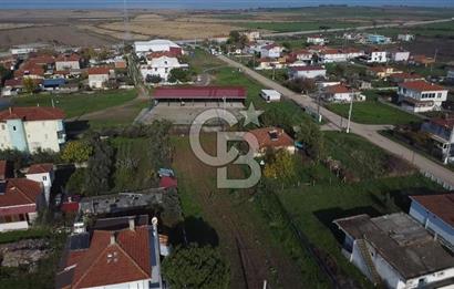 Biga Güvemalan Satılık Arsa 