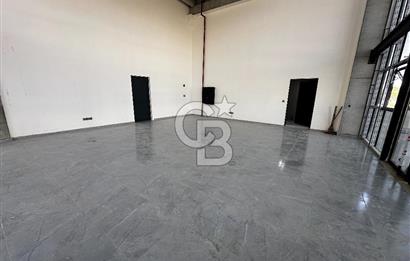 KEMALPAŞA BAĞYURDU HALİLBEYLİ OSB'DE 10.000 m2 KİRALIK FABRİKA