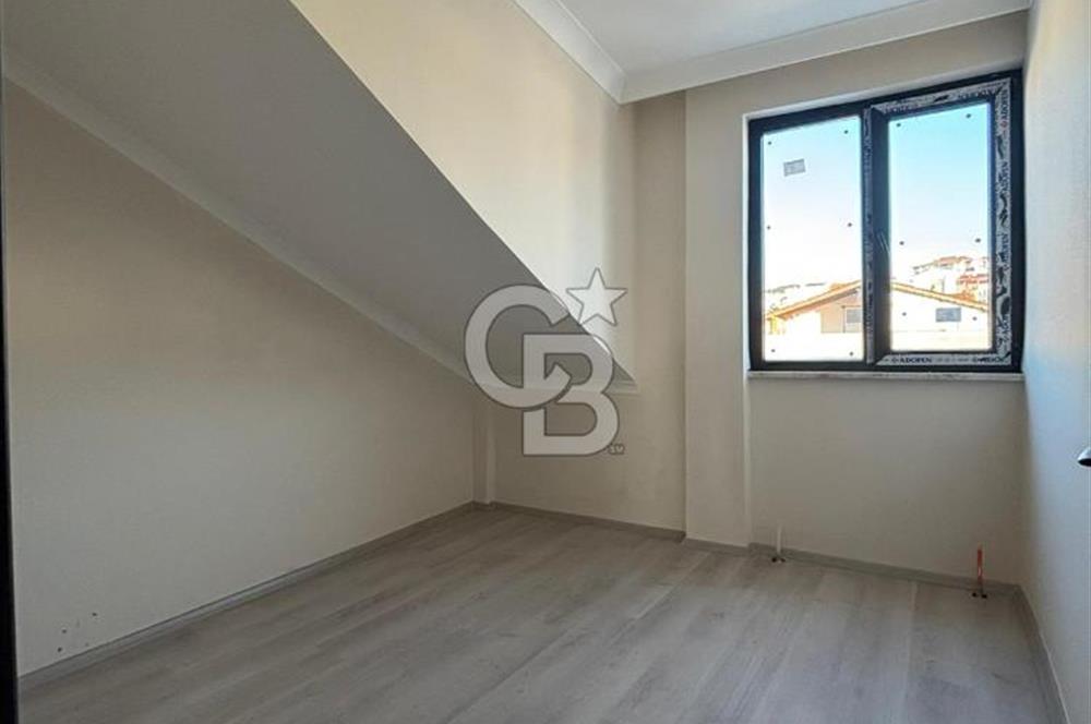 ÇAYIROVA BOSNA CADDESİ SIFIR 5+1 DUBLEKS DENİZ MANZARALI