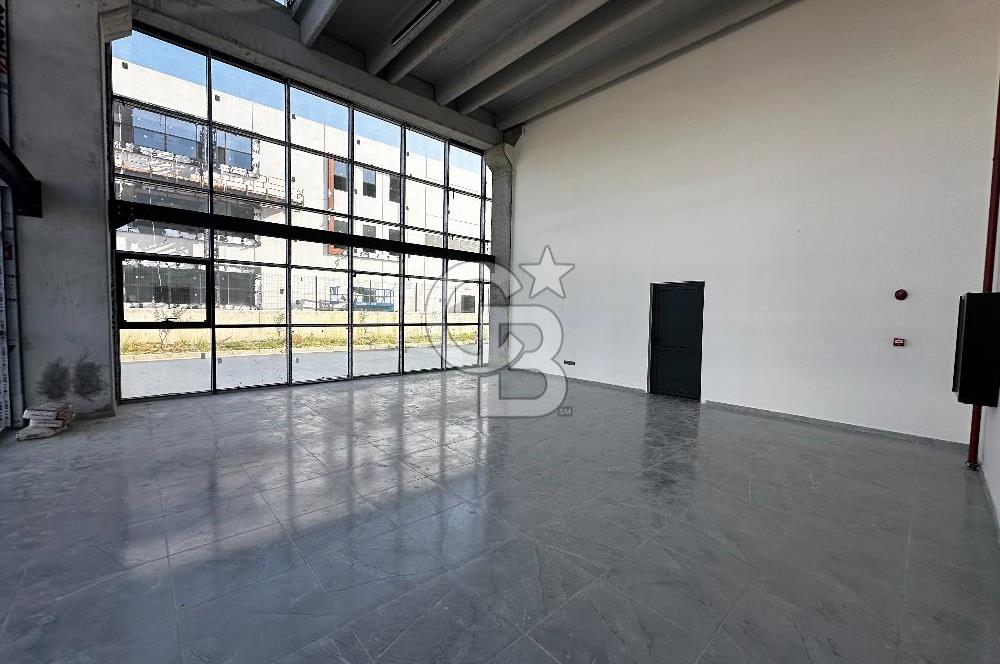 KEMALPAŞA BAĞYURDU HALİLBEYLİ OSB'DE 10.000 m2 KİRALIK FABRİKA