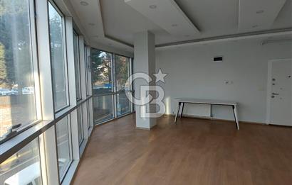 ÇAYIROVA BELEDİYE KARŞISINDA TABELA DEĞERİ YÜKSEK KİRALIK OFİS