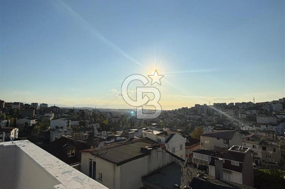 ÇAYIROVA BOSNA CADDESİ SIFIR 5+1 DUBLEKS DENİZ MANZARALI