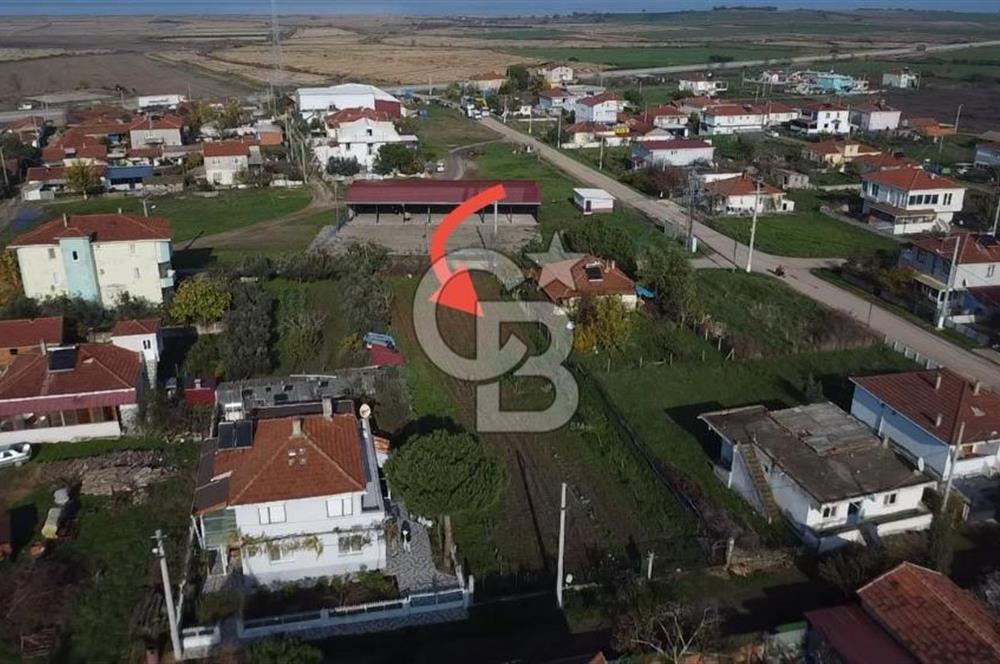 Biga Güvemalan Satılık Arsa 