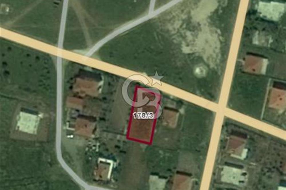 Biga Güvemalan Satılık Arsa 