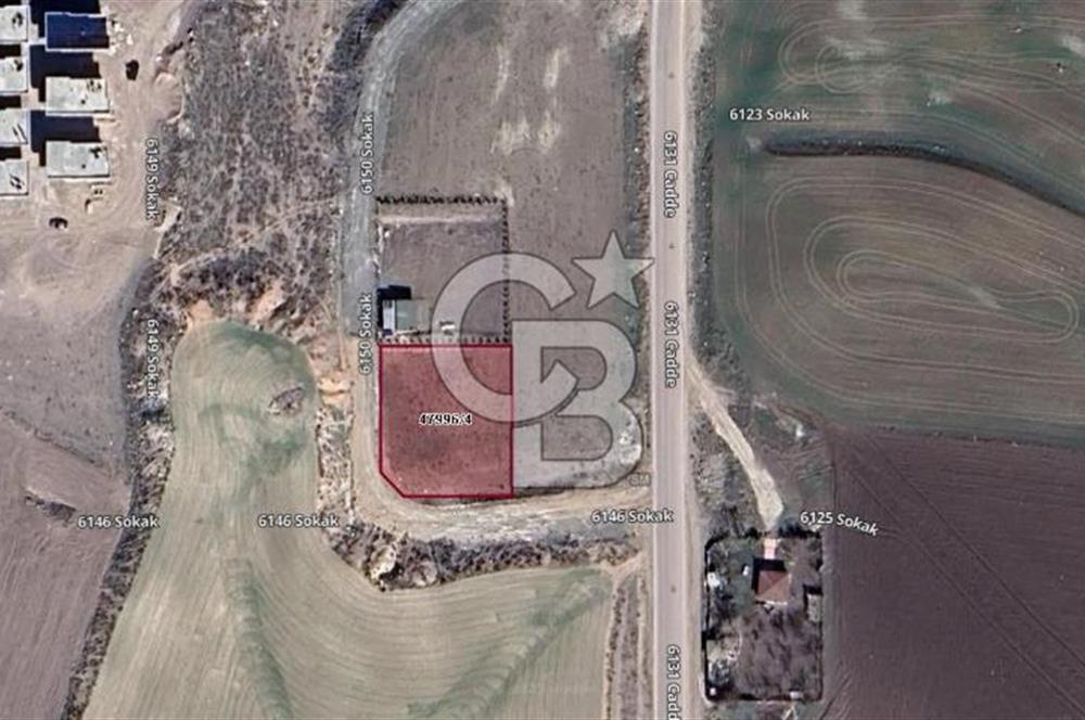 ETIMESGUT ELVAN DA SATILIK ARSA