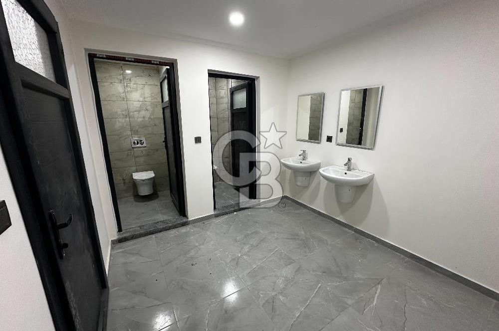 KEMALPAŞA BAĞYURDU HALİLBEYLİ OSB'DE 10.000 m2 KİRALIK FABRİKA