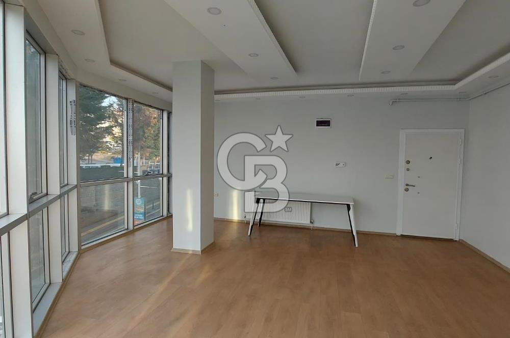 ÇAYIROVA BELEDİYE KARŞISINDA TABELA DEĞERİ YÜKSEK KİRALIK OFİS