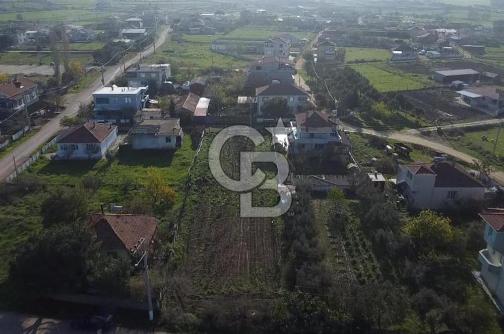 Biga Güvemalan Satılık Arsa 