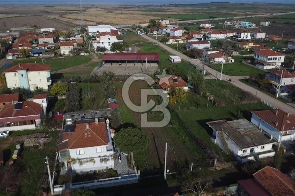 Biga Güvemalan Satılık Arsa 