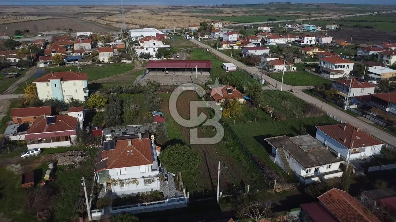 Biga Güvemalan Satılık Arsa 