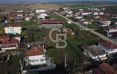 Biga Güvemalan Satılık Arsa 