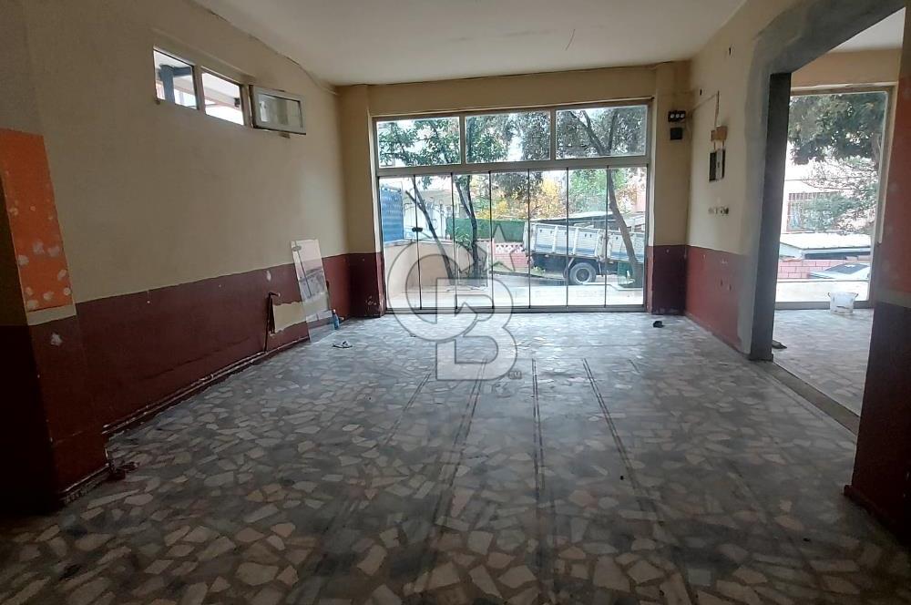 FATİH CADDESİNİN ALT SOKAĞINDA KİRALIK GENİŞ FIRSAT DÜKKAN