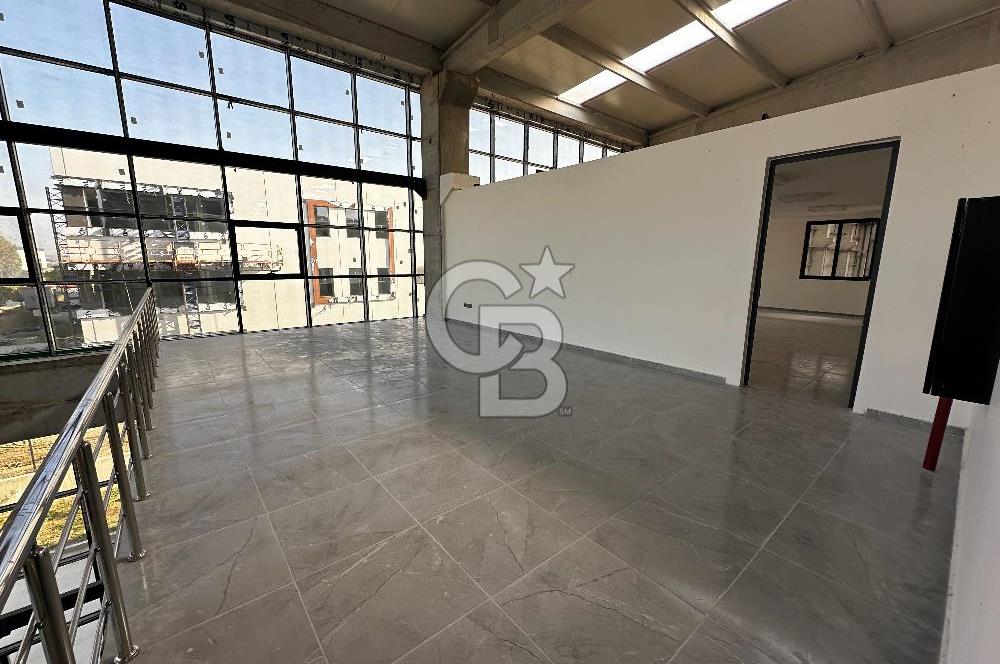 KEMALPAŞA BAĞYURDU HALİLBEYLİ OSB'DE 10.000 m2 KİRALIK FABRİKA