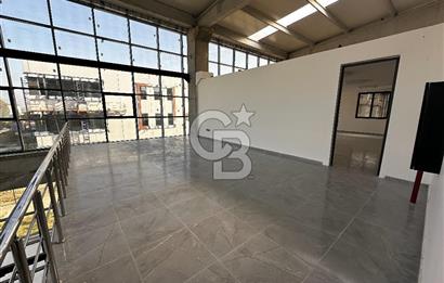 KEMALPAŞA BAĞYURDU HALİLBEYLİ OSB'DE 10.000 m2 KİRALIK FABRİKA