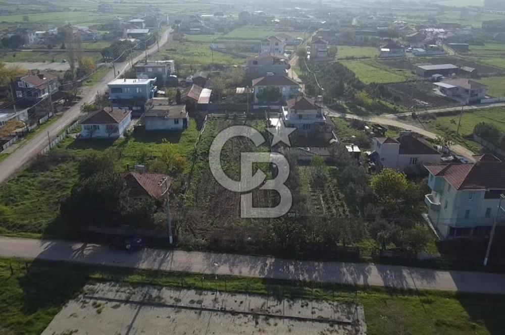 Biga Güvemalan Satılık Arsa 