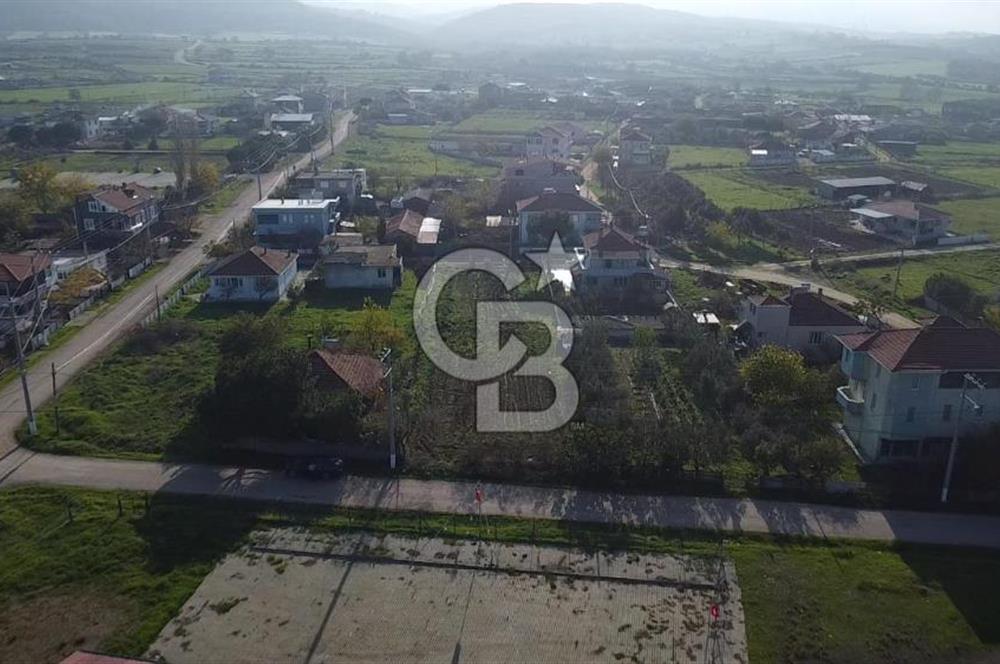 Biga Güvemalan Satılık Arsa 