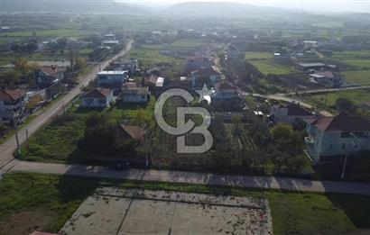Biga Güvemalan Satılık Arsa 