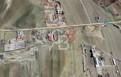 ANKARA POLATLI SATILIK ARSA SAKARYA YOL CEPHELİ