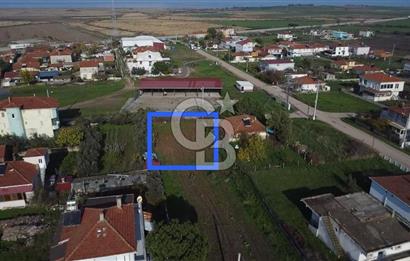 Biga Güvemalan Satılık Arsa 