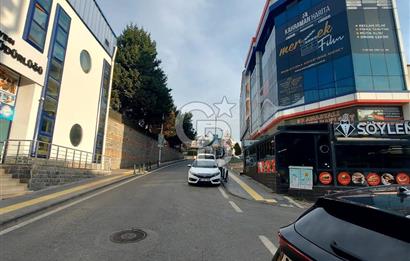 ÇAYIROVA BELEDİYE KARŞISINDA TABELA DEĞERİ YÜKSEK KİRALIK OFİS