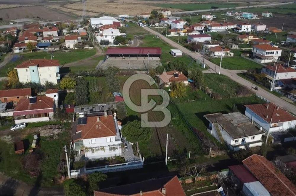 Biga Güvemalan Satılık Arsa 