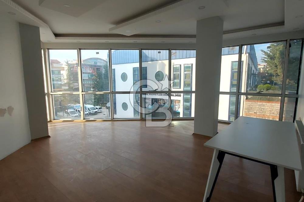 ÇAYIROVA BELEDİYE KARŞISINDA TABELA DEĞERİ YÜKSEK KİRALIK OFİS