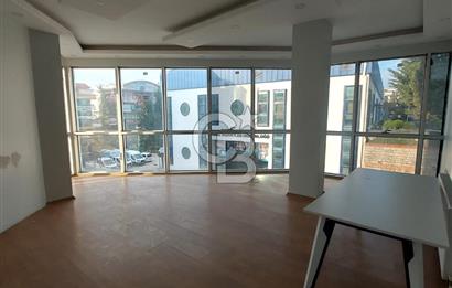 ÇAYIROVA BELEDİYE KARŞISINDA TABELA DEĞERİ YÜKSEK KİRALIK OFİS